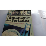 Almanaque Dos Seriados Paulo Gustavo Pereira Livro Raro
