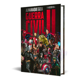 Almanaque Geek Guerra Civil 2 Saga