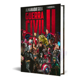 Almanaque Geek Guerra Civil Ii