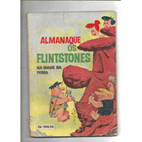 Almanaque Os Flintstones 1963 Hb Edit Cruzeiro Original Leia