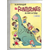 Almanaque Os Flintstones 1966 Hb Edit Cruzeiro Original Leia