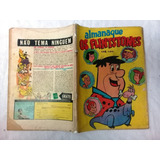 Almanaque Os Flintstones 1971 -cruzeiro Falta