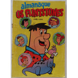 Almanaque Os Flintstones O Cruzeiro 1971