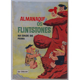 Almanaque Os Flintstones O Cruzeiro Nov
