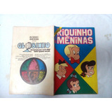 Almanaque Riquinho E As Meninas - Rge