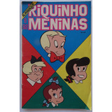 Almanaque Riquinho E As Meninas 1974 Rge