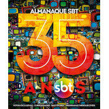 Almanaque Sbt 35 Anos, De On Line A. Editora Ibc - Instituto Brasileiro De Cultura Ltda, Capa Mole Em Português, 2018