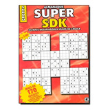 Almanaque Super Sdk: Os Mais Desafiadores Jogos De Lógica