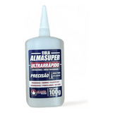 Almasuper Instantanea 100g Ultrarrápida Bico De Precisão