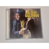 Almir Guineto -cd Almir Guineto -1999-universal