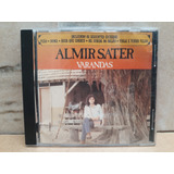 Almir Sater-1990-varandas Ótimo Estado Cd