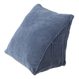 Almofada Almofadada Para Bolso Traseiro Com Zíper, Bolster,