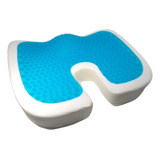 Almofada Anatomica Gel Protetor Coccix C/ Capa Supermedy