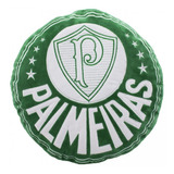 Almofada Brasão Palmeiras Produto Licenciado