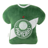 Almofada Camisa Time 40x17x45cm - Palmeiras