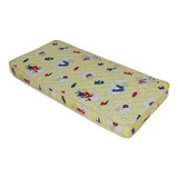 Almofada Colchão Chiqueirinho 60x90 - Cercado Berco
