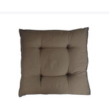 Almofada Confort 60x60 Cor Cáqui