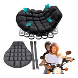 Almofada Conforto Moto Harley Gs Bmw Triumph Honda Yamaha