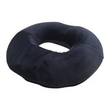 Almofada Conforto Soft Viscoelástico Luxo Assento C/orifício
