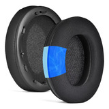 Almofada Cooling Gel Compatível Fone Ouvido Sony Wh-1000xm3