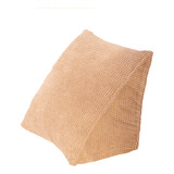 Almofada Cushie Com Cama, Sofá Triangular, Bolster Wedge