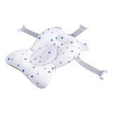 Almofada De Banho Caminha Para Bebê Banheira Boia Cinto Nfe
