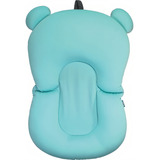Almofada De Banho Meu Bichinho Azul Para Bebê Kababy