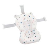 Almofada De Banho Para Bebê Banheira Flutuante Boia Com Alça