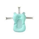 Almofada De Banho Para Bebê Com Fivela Baby Dufy