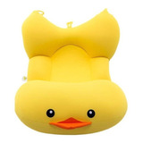 Almofada De Banho Patinho - Baby Pil