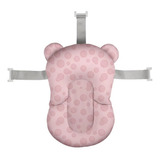 Almofada De Banho Sosseguinho Rosa (+0m) - Multikids Baby