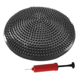 Almofada De Bomba Inflável Sem Mão Balance Disc Wobble 33cm