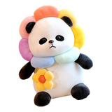 Almofada De Cadeira Uk Plug Cute Panda De 35 Cm, Sensação Co
