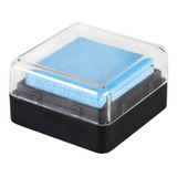 Almofada De Carimbo Para Scrapbook Azul Claro 603