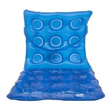Almofada De Gel Quadrada Com Encosto Inflável Anti-escaras