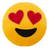Almofada De Pelúcia Emojis Emoticon Vários