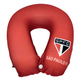 Almofada De Pescoço São Paulo Tricolor