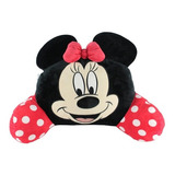 Almofada Encosto Minnie Mouse Grande Disney