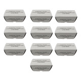 Almofada Esponja Feltro Epson L5190 L3150 Kit C/ 10 Peças 