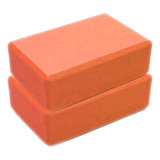 Almofada Exercise Fitness Yoga Blocks Foam