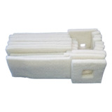Almofada Feltro Manutenção Para Epson L555, L565, M205, M200