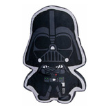 Almofada Formato Darth Vader | Decorativa