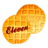 Almofada Formato Waffle Eleven Stranger Things