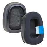 Almofada Gel Compatível Headset Logitech G633 G933 G635 