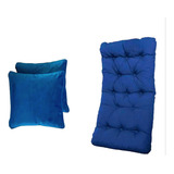 Almofada Impermeável Cadeira De Balanço Ninho Assento Futon 