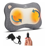 Almofada Massageadora Shiatsu Aquecimento Smart Relaxmedic