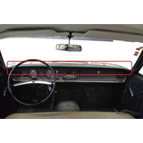 Almofada Opala 73/74 Painel Tabelier Padrão Original Gm Novo