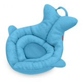 Almofada Para Banho Ou Para Banheira Moby Azul - Skip Hop