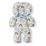 Almofada Para Bebê Conforto - Universal - Safari 03