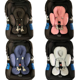 Almofada Para Bebe Conforto Suporte Carrinho